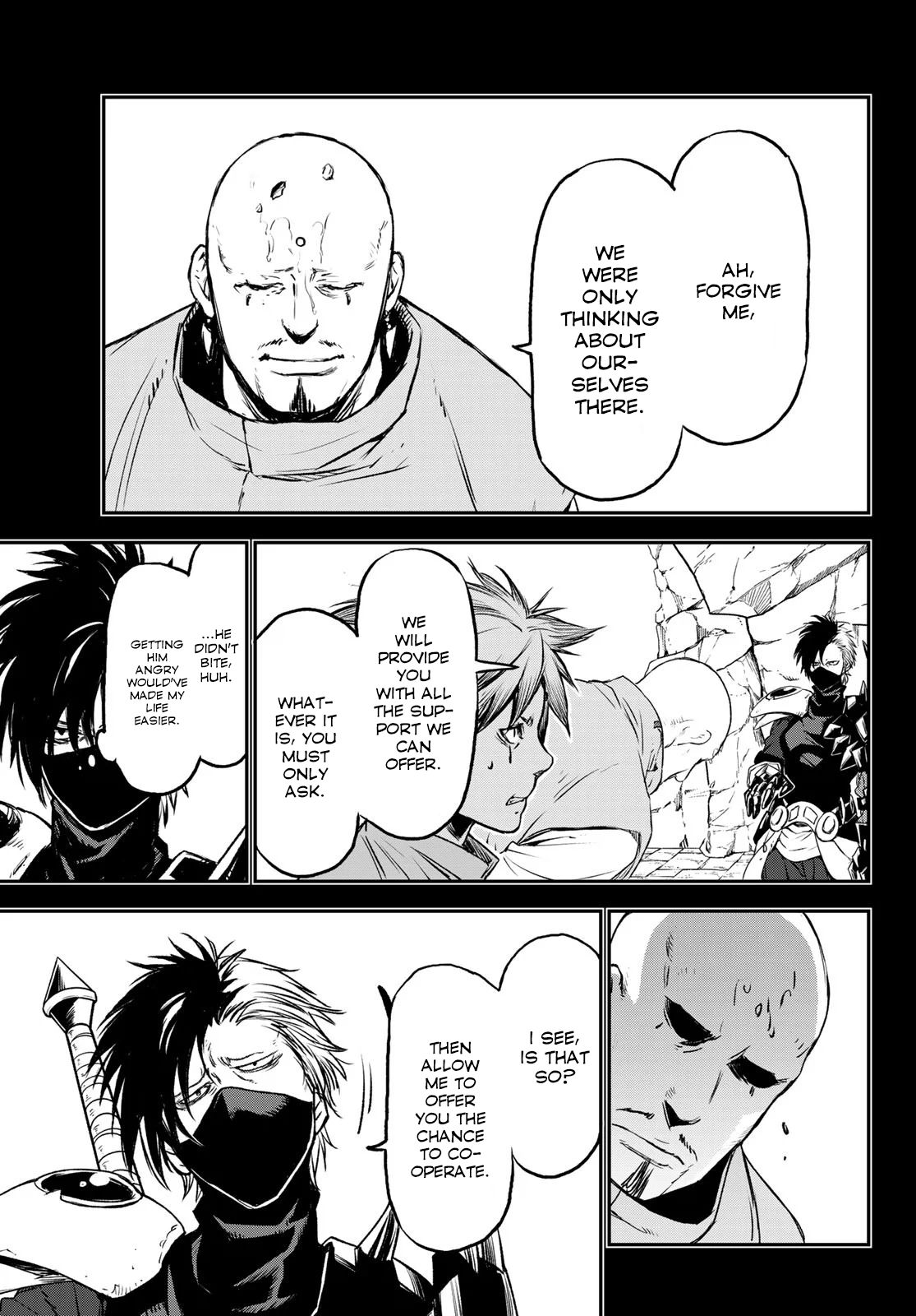 That Time I Got Reincarnated as a Slime, Chapter 77 image 21